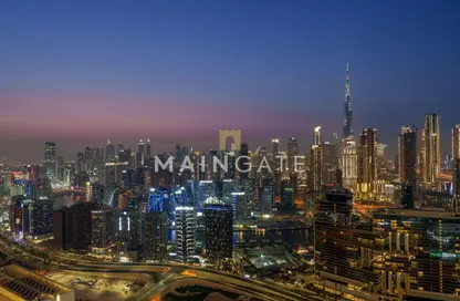 Apartment - 3 Bedrooms - 4 Bathrooms for sale in Tower A - DAMAC Towers by Paramount - Business Bay - Dubai