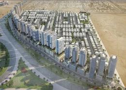 Land for sale in Ajman Global City - Al Alia - Ajman
