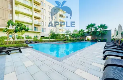 Apartment - 1 Bedroom - 2 Bathrooms for sale in Al Zahia Garden Apartments - Al Zahia - Muwaileh Commercial - Sharjah