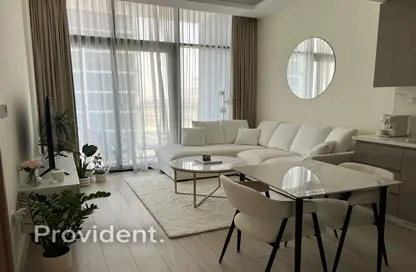 Apartment - 1 Bedroom - 2 Bathrooms for sale in AZIZI Riviera 14 - Meydan One - Meydan - Dubai