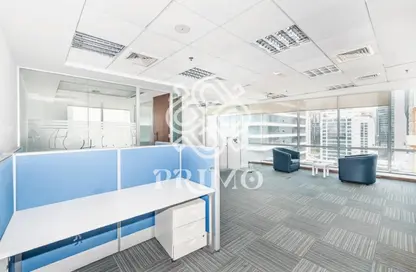 Office Space - Studio - 1 Bathroom for sale in Sobha Sapphire - Business Bay - Dubai