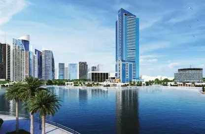 شقة - غرفة نوم - 2 حمامات للبيع في مي دو ري 2 - (JLT) مجمع G - أبراج بحيرات الجميرا - دبي