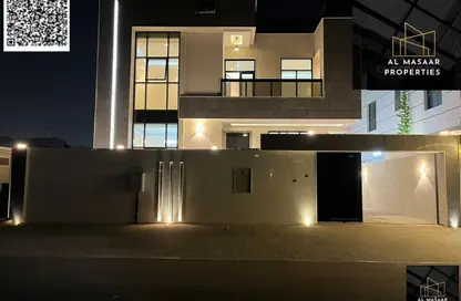فيلا - 5 غرف نوم - 7 حمامات للبيع في 1 الياسمين - الياسمين - عجمان
