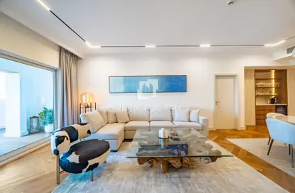 Apartment - 2 Bedrooms - 3 Bathrooms for rent in Balqis Residence Block B - Balqis Residences (Wyndham Residences The Palm) - Kingdom of Sheba - Palm Jumeirah - Dubai