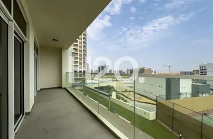 Apartment - 1 Bedroom - 2 Bathrooms for rent in Jewelz by Danube - Arjan - Dubai