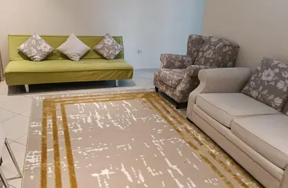 Apartment - 2 Bedrooms - 2 Bathrooms for rent in Al Shahid Tower - Al Qasba - Sharjah