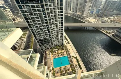 شقة - 1 حمام للبيع في بريفه باي داماك (ايه) - داماك مايسون برايف - الخليج التجاري - دبي