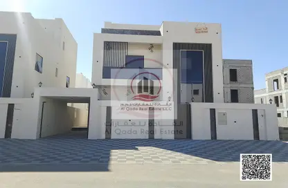 Villa - 5 Bedrooms - 7 Bathrooms for sale in Al Bahia Hills - Al Bahia - Ajman