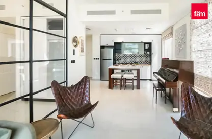 Apartment - 2 Bedrooms - 2 Bathrooms for sale in Collective Tower 2 - Collective - Dubai Hills Estate - Dubai