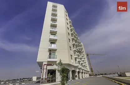 شقة - غرفة نوم - 1 حمام للبيع في 7 مزايا - كيو بوينت - دبي لاند - دبي