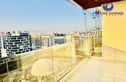 Apartment - 2 Bedrooms - 3 Bathrooms for rent in Infinity Building - Al Satwa - Dubai