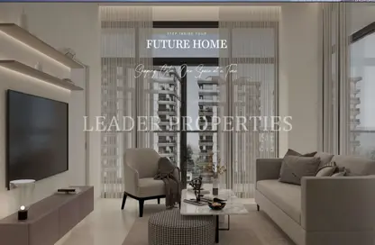 Apartment - Studio - 1 Bathroom for sale in Livel Residenza - Jumeirah Village Circle - Dubai