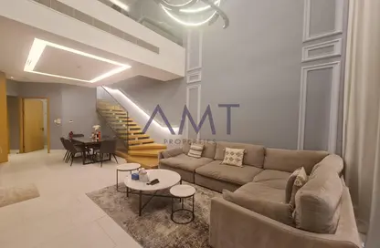Apartment - 1 Bedroom - 2 Bathrooms for rent in SLS Dubai Hotel  and  Residences - Business Bay - Dubai