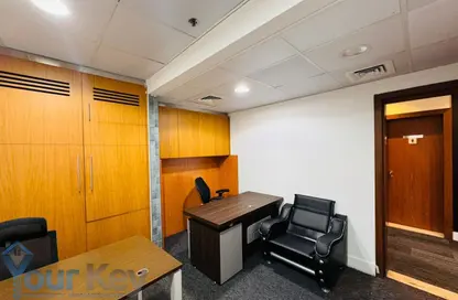 Business Centre - Studio for rent in API World Tower - Sheikh Zayed Road - Dubai