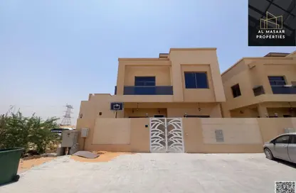 Villa - 5 Bedrooms - 7 Bathrooms for sale in Al Yasmeen 1 - Al Yasmeen - Ajman