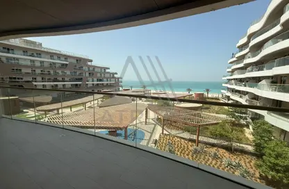 Duplex - 4 Bedrooms - 5 Bathrooms for rent in Qaryat Al Hidd - Saadiyat Island - Abu Dhabi