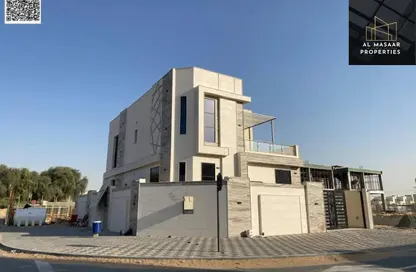 Villa - 4 Bedrooms - 6 Bathrooms for sale in Al Helio 2 - Al Helio - Ajman
