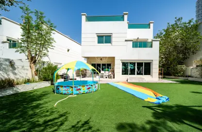 فيلا - 4 غرف نوم - 5 حمامات للبيع في فلل سيركل - قرية الجميرا سركل - دبي فيلا - 4 غرف نوم - 5 حمامات للبيع في فلل سيركل - قرية الجميرا سركل - دبي