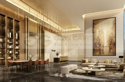 شقة - غرفة نوم - 2 حمامات للبيع في برج ترامب - شارع الشيخ زايد - دبي