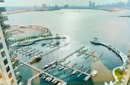 شقة - 3 غرف نوم - 5 حمامات للبيع في دبي كريك ريزيدنس برج 2 شمال - Dubai Creek ريزيدنسز North - Dubai Creek ريزيدنسز - ميناء خور دبي (ذا لاجونز) - دبي