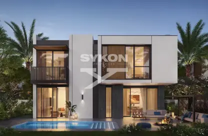 Townhouse - 4 Bedrooms - 5 Bathrooms for sale in Leon at Athlon - Athlon by Aldar - Dubai Land - Dubai