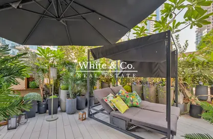 شقة - غرفة نوم - 2 حمامات للبيع في برج فيرفيلد - بارك أيلندز - دبي مارينا - دبي