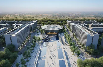 شقة - 3 غرف نوم - 4 حمامات للبيع في ايل تياترو ريزيدنسيز-2 - حي نسيج - الجادة - الشارقة