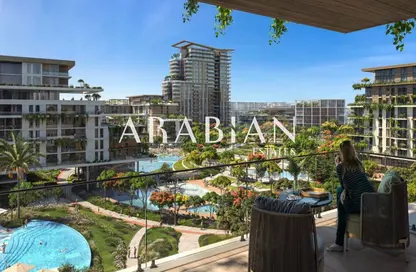Apartment - 1 Bedroom - 1 Bathroom for sale in Celadon 1 - Celadon - Central Park at City Walk - City Walk - Dubai