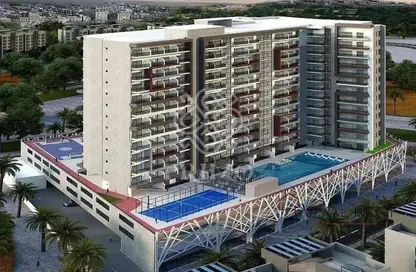 Apartment - Studio - 1 Bathroom for sale in Joya Dorado Residences - Al Barsha South - Al Barsha - Dubai