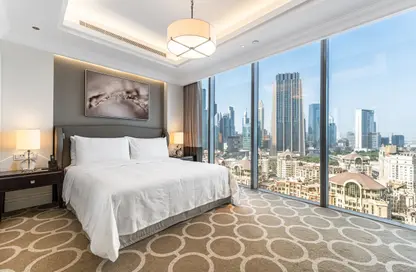Apartment - 1 Bedroom - 2 Bathrooms for sale in Kempinski BLVD - Downtown Dubai - Dubai