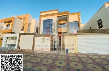 فيلا - 5 غرف نوم - 6 حمامات للبيع في 1 الياسمين - الياسمين - عجمان