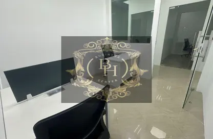 Co-working space - Studio - 3 Bathrooms for rent in Ajman Corniche Residences - Ajman Corniche Road - Ajman