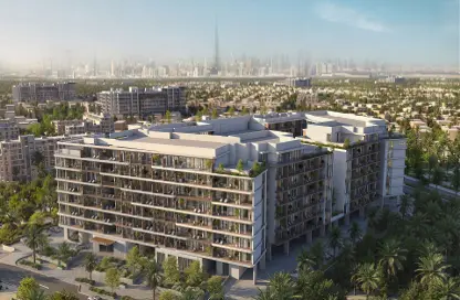 Apartment - 2 Bedrooms - 2 Bathrooms for sale in Ashley Hills - Arjan - Dubai