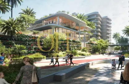 شقة - 3 غرف نوم - 4 حمامات للبيع في ممشي جاردنز - منطقة السعديات الثقافية - جزيرة السعديات - أبوظبي