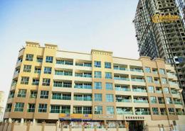 Outdoor Building image for: Apartment - 1 bedroom - 1 bathroom for rent in Marina Park - Dubai Marina - Dubai, Image 1
