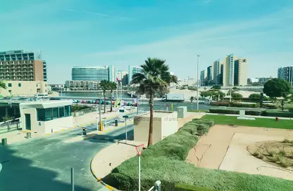 Apartment - Studio - 1 Bathroom for sale in Al Hadeel - Al Bandar - Al Raha Beach - Abu Dhabi