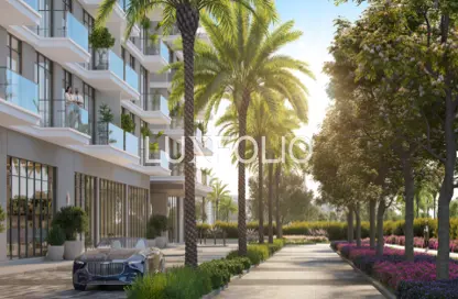 Apartment - 1 Bedroom - 1 Bathroom for sale in Parkside Hills - Dubai Hills Estate - Dubai