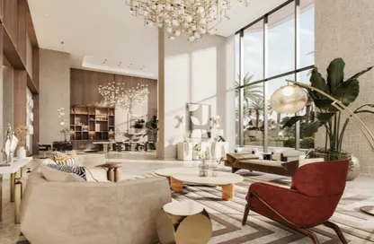 Apartment - 2 Bedrooms - 2 Bathrooms for sale in Address Residences Zabeel - Zabeel 1 - Zabeel - Dubai