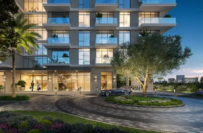 Apartment - 2 Bedrooms - 2 Bathrooms for sale in Parkside Hills - Dubai Hills Estate - Dubai