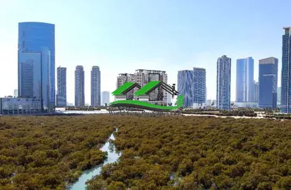 Apartment - 3 Bedrooms - 4 Bathrooms for sale in The District by Reportage - Tamouh - Al Reem Island - Abu Dhabi