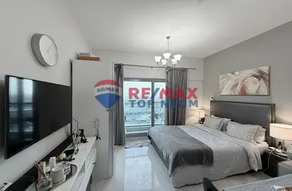 Apartment - Studio - 1 Bathroom for rent in Elite Business Bay Residence - Business Bay - Dubai