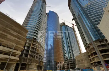 شقة - غرفة نوم - 2 حمامات للايجار في أبراج هيدرا افينيو - مدينة الأضواء - جزيرة الريم - أبوظبي