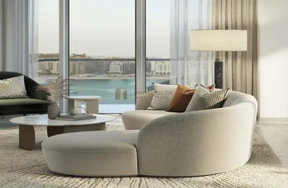 شقة - 2 غرف نوم - 2 حمامات للبيع في بيتش جيت ذا أدريس - إعمار بيتشفرونت - دبي هاربور - دبي