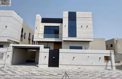 Villa - 5 Bedrooms - 7 Bathrooms for sale in Al Zaheya Gardens - Al Zahya - Ajman