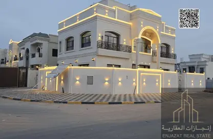 فيلا - 5 غرف نوم - 7 حمامات للبيع في الحليو 1 - الحليو - عجمان فيلا - 5 غرف نوم - 7 حمامات للبيع في الحليو 1 - الحليو - عجمان