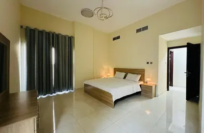Apartment - 1 Bedroom - 2 Bathrooms for rent in Sheikh Jaber Al Sabah Street - Al Naimiya - Al Nuaimiya - Ajman