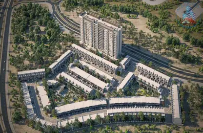 Apartment - 1 Bedroom - 2 Bathrooms for sale in Verdana Residence 2 - Dubai Investment Park (DIP) - Dubai