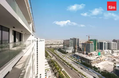 Apartment - 1 Bedroom - 1 Bathroom for rent in The Paragon by IGO - Business Bay - Dubai Apartment - 1 Bedroom - 1 Bathroom for rent in The Paragon by IGO - Business Bay - Dubai
