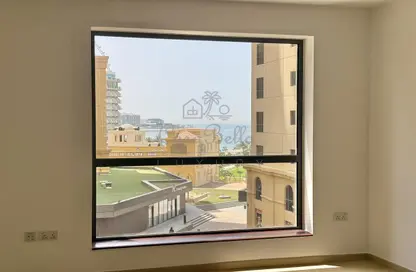 Apartment - 1 Bedroom - 2 Bathrooms for rent in Bahar 6 - Bahar - Jumeirah Beach Residence - Dubai