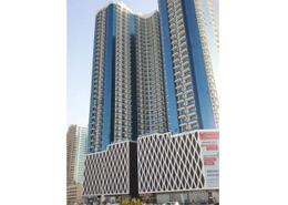 Apartment - 3 bedrooms - 4 bathrooms for sale in Oasis Tower - Al Rashidiya 1 - Al Rashidiya - Ajman